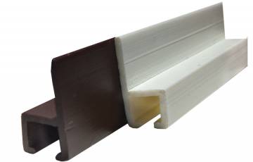 Jr Products 80321 Window Curtain Track||80321.Jpg||85||j4580321||1246946