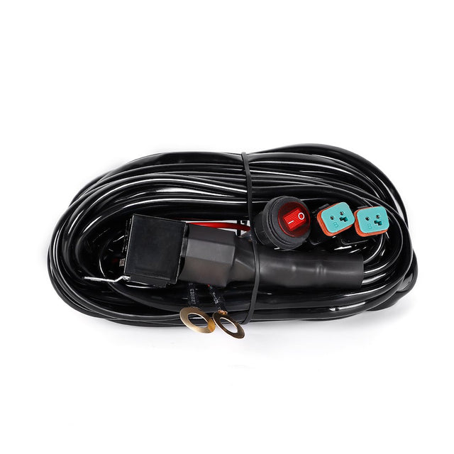 Arc Lighting 84002 Headlight Wiring Harness||84002-01.Jpg||85||alt84002||1649528