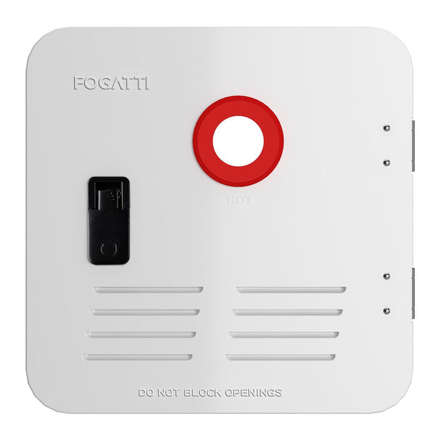 Fogatti Fswd-1515/White Water Heater Access Door||fswd1515white-1.Jpg||85||f7ffswd1515wh||945622
