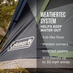 Product of Coleman Company 2207038  Tent 