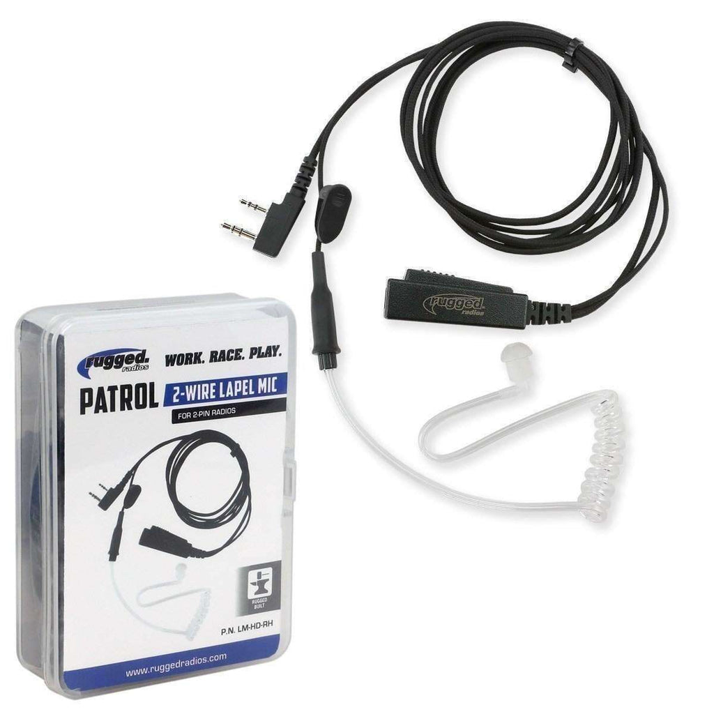 Rugged Radios Lm-Hd-Rh Microphone||||85||rgrlmhdrh||1916078