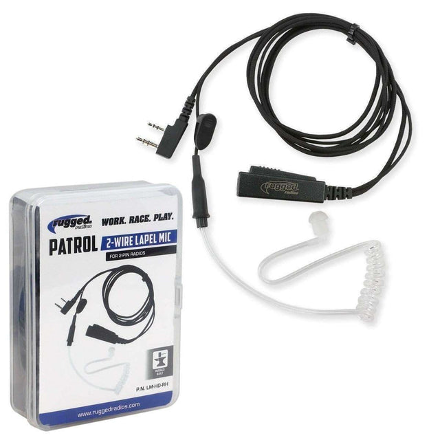 Rugged Radios Lm-Hd-Rh Microphone||||85||rgrlmhdrh||1916078