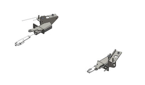 Product of Blue Ox BX2417 Vehicle Baseplate 