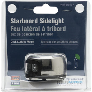 Product of Attwood Marine Nv2012ssg-7 Navigation Light