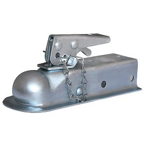Product of Husky Towing 87070 Trailer Coupler