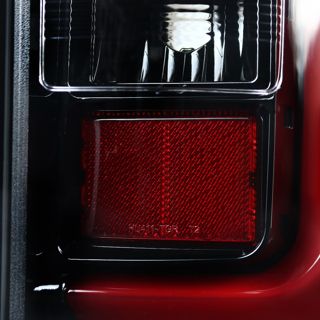 Product of Spec-D Tuning LT-SIE14BKLED-TM Tail Light Assembly 
