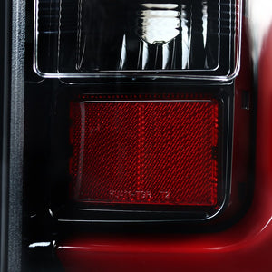 Product of Spec-D Tuning LT-SIE14BKLED-TM Tail Light Assembly 