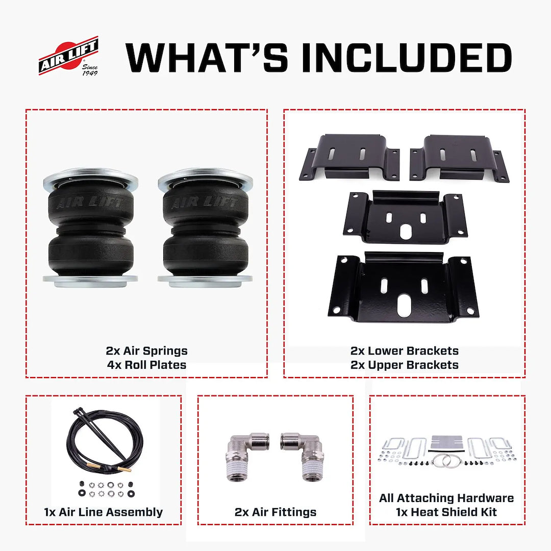 Air Lift 77356 Helper Spring Kit||77356_Proseries_Whatsincluded_Carousel_10.Jpg||89||a1377356||2235661