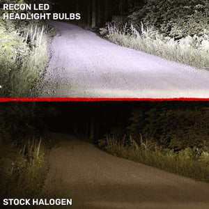 Recon Accessories 264h1ledhpnb Headlight Bulb||264h1ledhpnb_4.Jpg||89||r894h1ledhpnb||1739208