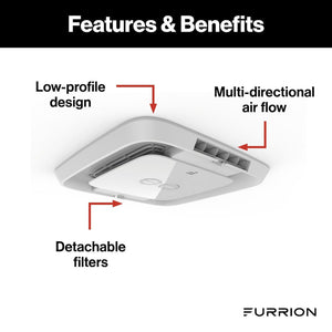 Product of Furrion Llc Fact11ma- Air Conditioner Ceiling Assembly