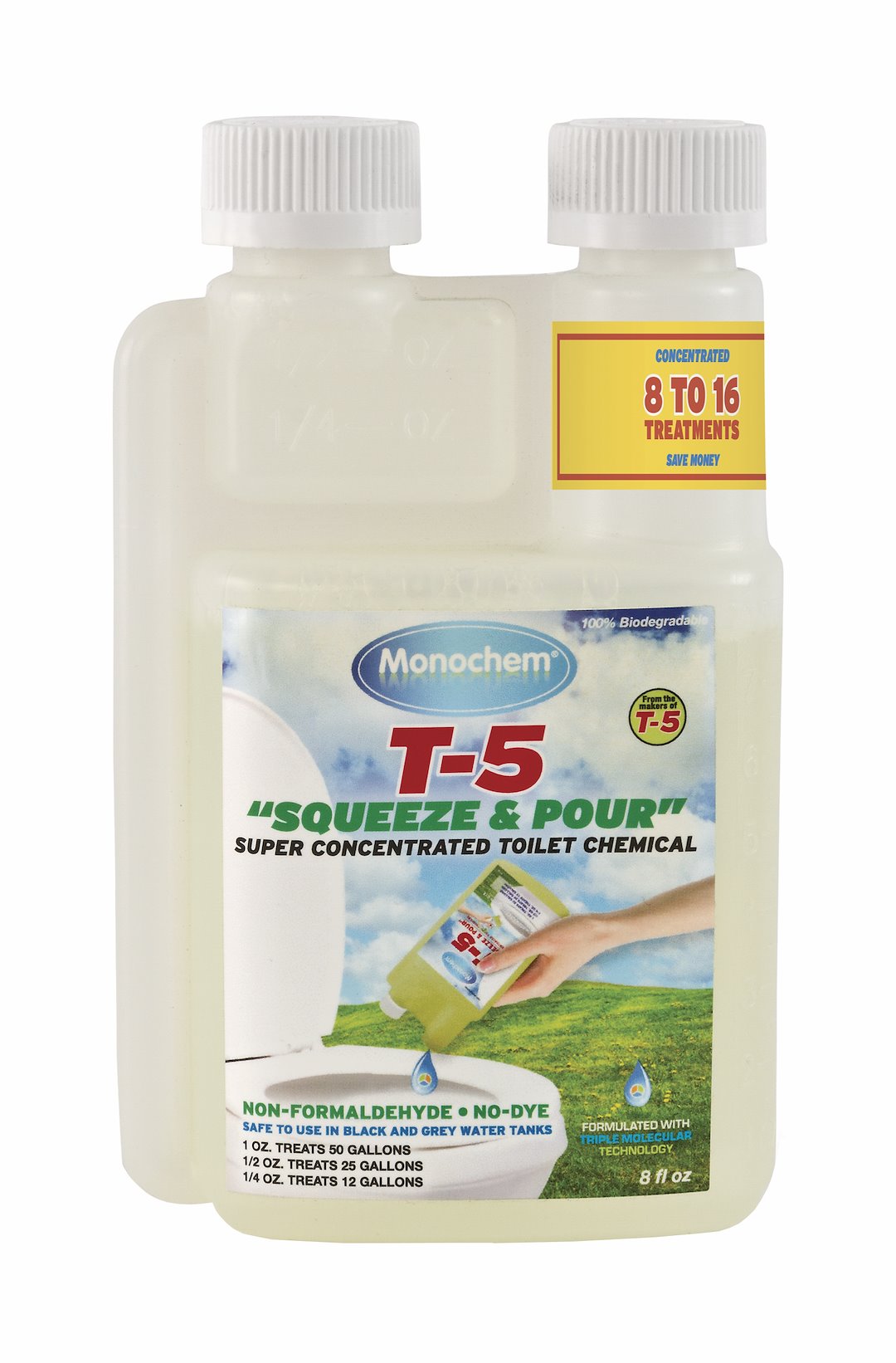 Product of Valterra VM30699 Lemon Waste Holding Tank Treatment for Tanks 