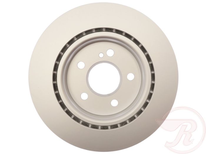 Product of Rotor Company SB982380 Slotted 1 Piece Brake Rotor 