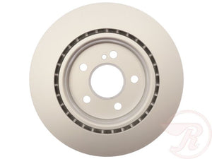 Product of Rotor Company SB982380 Slotted 1 Piece Brake Rotor 
