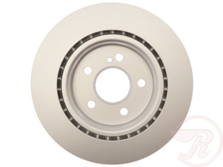 Product of Rotor Company SB982380 Slotted 1 Piece Brake Rotor 