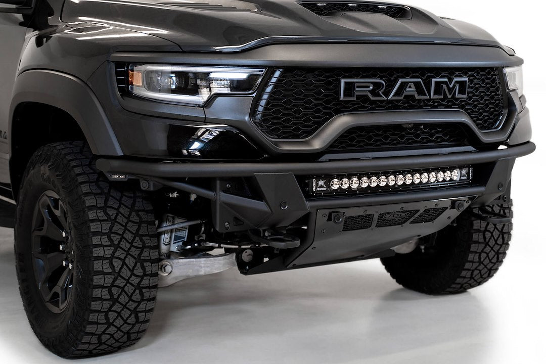 Product of Addictive Desert Designs F628102160103 ADD Pro Steel Satin Powder Coated Bumper 