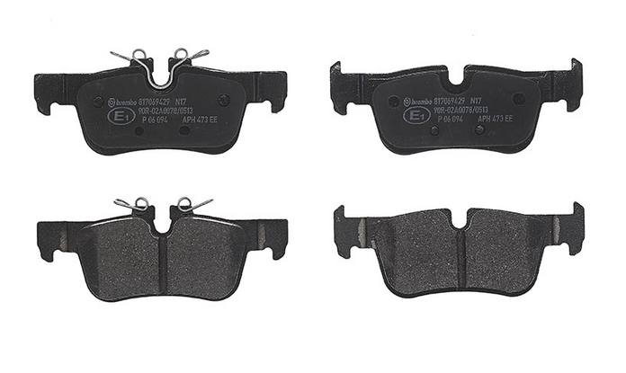 Product of Brembo P06094 Brake Pad - Set Of 4 
