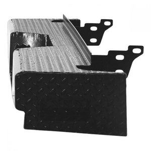 Product of Ranch Hand SBC111BLSL Sport Steel Matte Powder Coated Bumper 