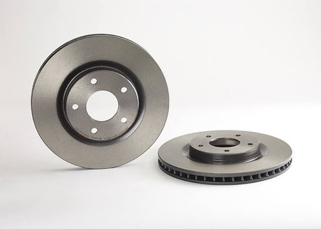 Product of Brembo 09A71621C02 Vented 1 Piece Brake Rotor 