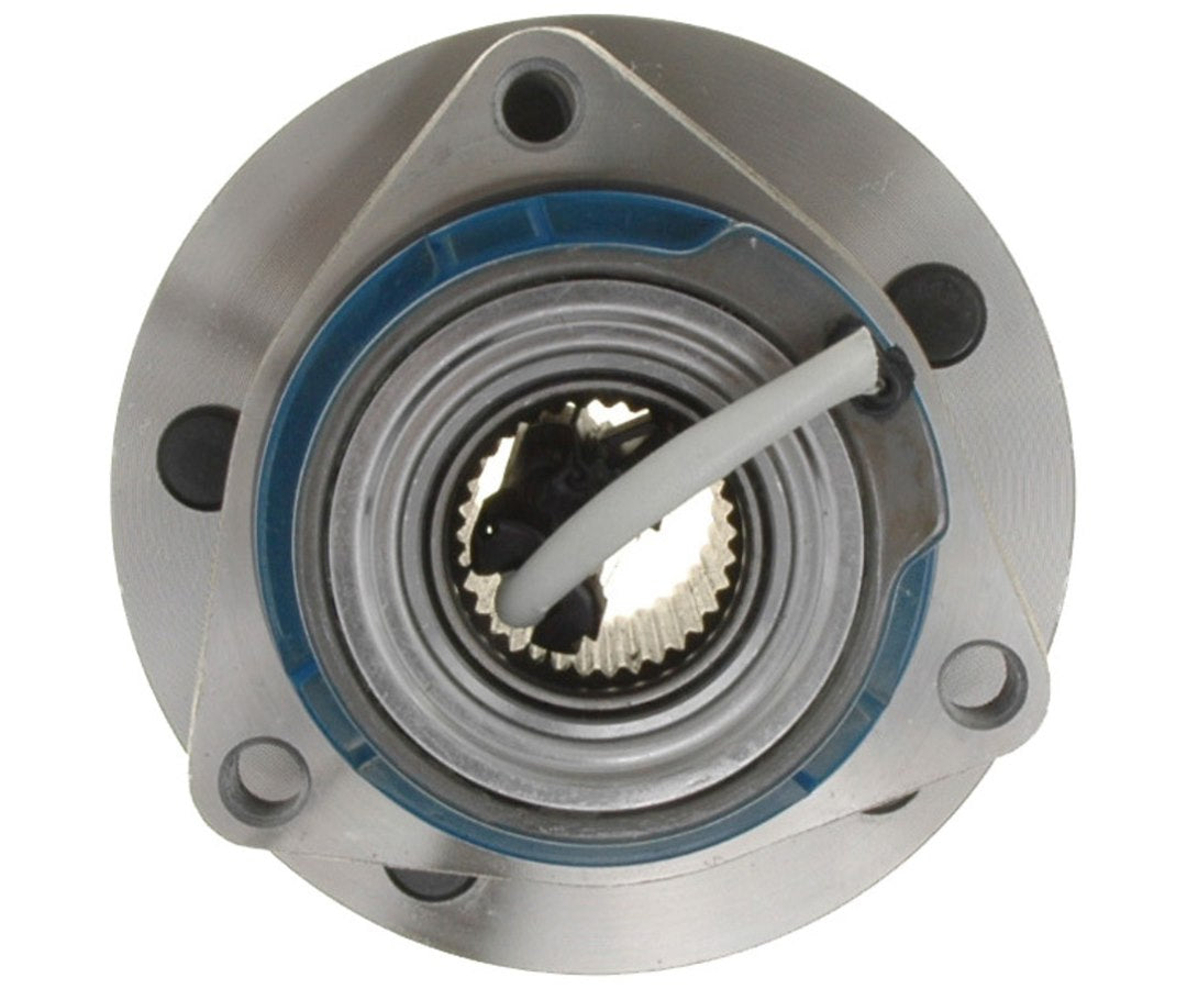 Raybestos Brakes 713199 Wheel Bearing And Hub Assembly||713199_3.Jpg||88||r42713199||1128377