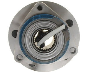 Raybestos Brakes 713199 Wheel Bearing And Hub Assembly||713199_3.Jpg||88||r42713199||1128377