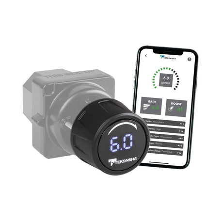 Product of Tekonsha 90920 Trailer Brake Control