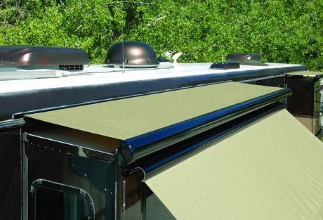 Product of Carefree RV KB142002542 RV Slide-Out Automatic Awning , White Solid 