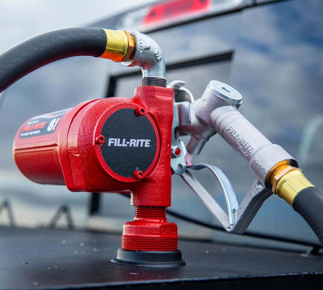 Product of Fill-Rite Fr8-Px Liquid Transfer Tank Pump