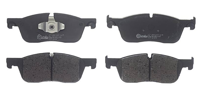 Product of Brembo P36035 Brake Pad - Set Of 4 