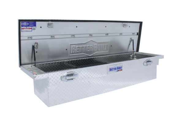 Product of Better Built Company 79011002 SEC Series Low Profile Toolbox 