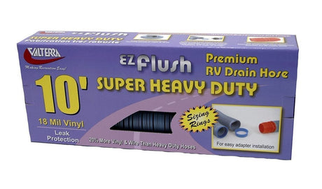 Product of Valterra D04-0043 10 Feet Blue Sewer Hose No 