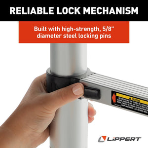 Lippert Components 2021126697 Rv Ladder||2021126697_6.Jpg||91||m6v2021126697||1457708