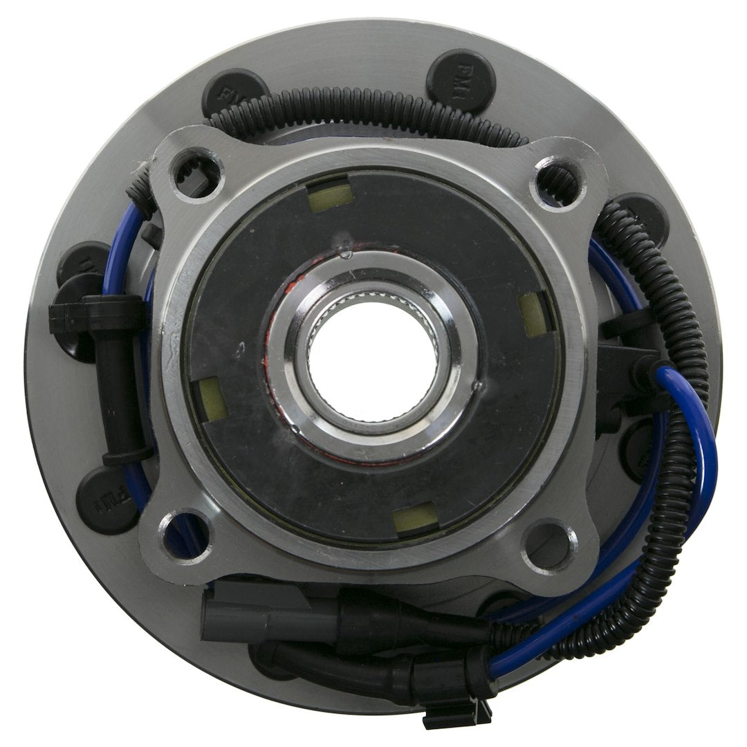 Moog Hub Assemblies 515056 Wheel Bearing And Hub Assembly||515056_2.Jpg||87||m12515056||1006620