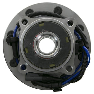 Moog Hub Assemblies 515056 Wheel Bearing And Hub Assembly||515056_2.Jpg||87||m12515056||1006620