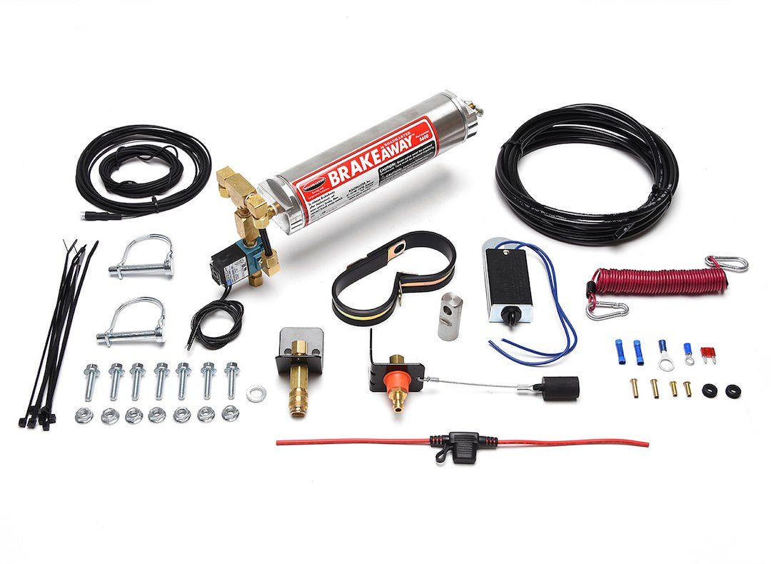 Product of Roadmaster 98160 Portable Proportional System Towed Vehicle Brake Control Yes 