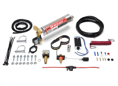 Product of Roadmaster 98160 Portable Proportional System Towed Vehicle Brake Control Yes 