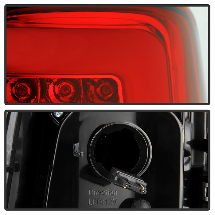 Product of Xtune 9050732 Version 2 Tail Light Assembly 