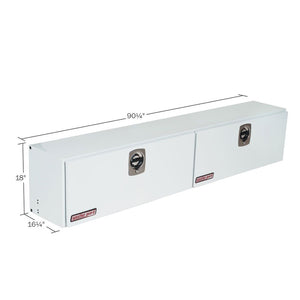 Product of Weather Guard (Werner) 291-3-02 Super-Side Standard Profile Toolbox 