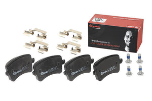 Product of Brembo P85100 Brake Pad - Set Of 4 