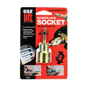 Product of Camco 57364 Camper Jack Crank Drill Bit Adapter