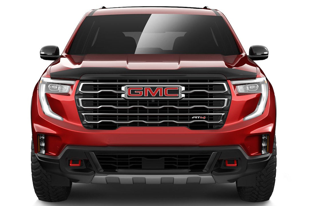 Husky Liner 2842222 Bug Shield||husky-Aeroskin-Smoke-2024-Gmc-Acadia-2842222-Cg-01.Jpg||86||h212842222||1720932