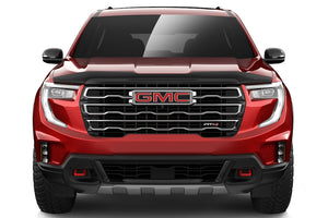 Husky Liner 2842222 Bug Shield||husky-Aeroskin-Smoke-2024-Gmc-Acadia-2842222-Cg-01.Jpg||86||h212842222||1720932