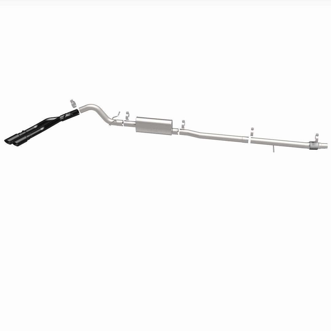 Product of Magnaflow Performance 19635 SPEQ Series Cat-Back System Exhaust System Kit 