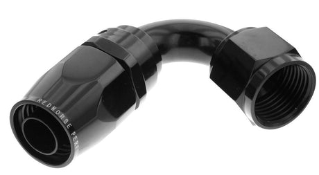 Product of Redhorse Performance 1120 Series 1120-08-2 Female Swivel 1/2 Inch (-8 AN) Black 