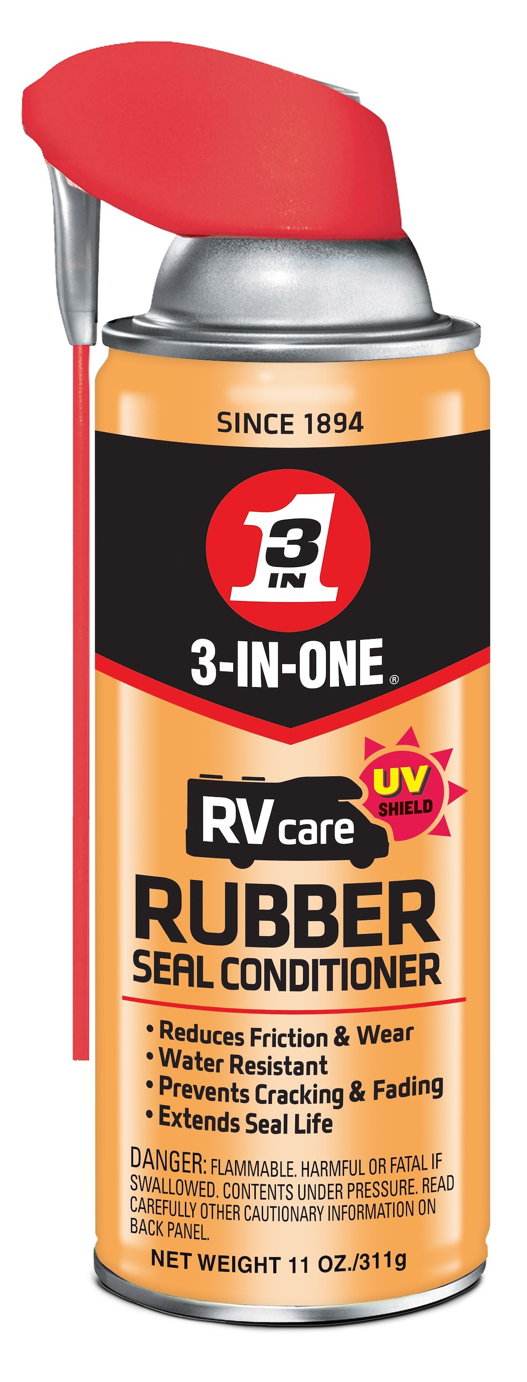 Product of Wd40 12013 Slide Out Seal Conditioner