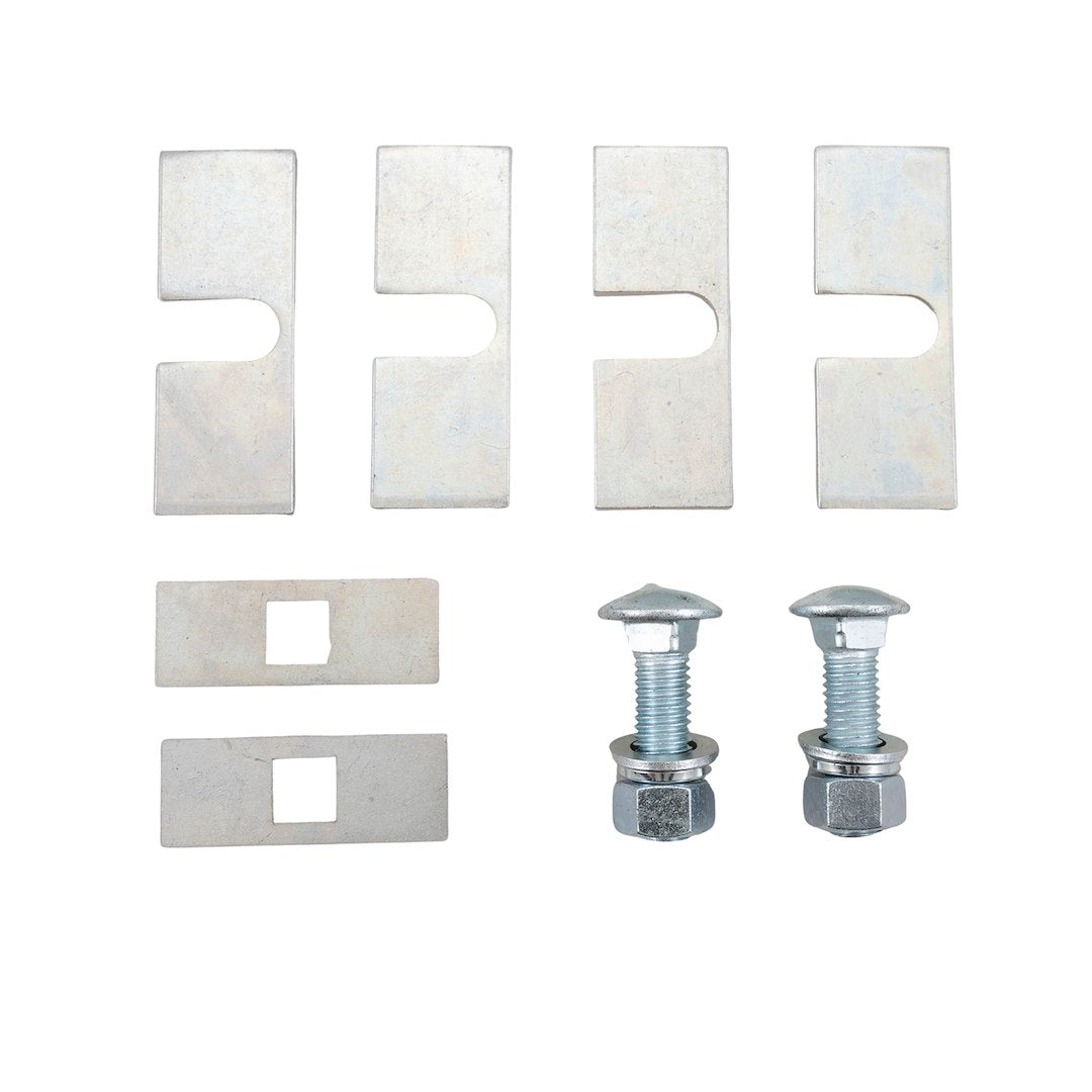 Product of Husky Towing 33222 Fifth Wheel Trailer Hitch Mount Kit 