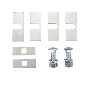 Product of Husky Towing 33222 Fifth Wheel Trailer Hitch Mount Kit 