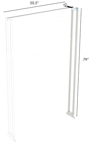 Rolacase Rsefr/Hd/120/2006 Van Storage System Shelf Support||rsefr_Hd_120_2006.Jpg||85||rolrsefrhd120||860299