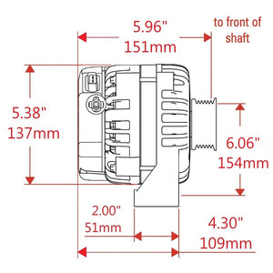 Powermaster 8517943-17.5 Alternator/ Generator||8517943-17.5_1.Jpg||86||p668517943175||2218075