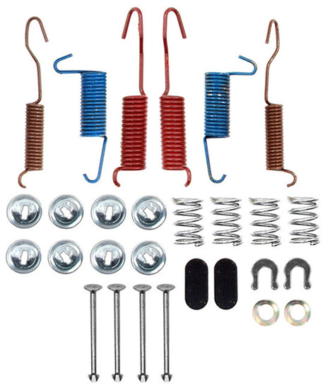 Raybestos Brakes H7101 Drum Brake Hardware Kit||||85||r42h7101||1914652