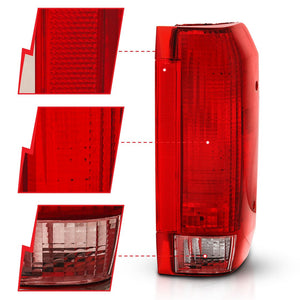 Product of ANZO USA 311306 Tail Light Assembly 